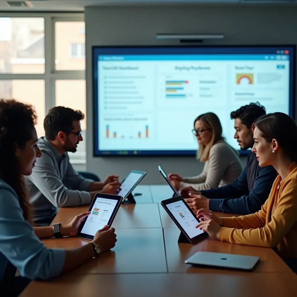 Technology integration