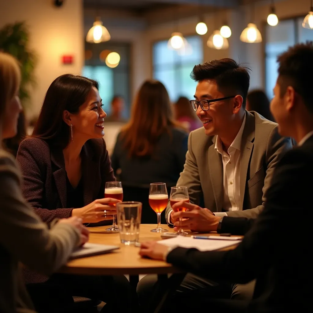 Professional business excellence